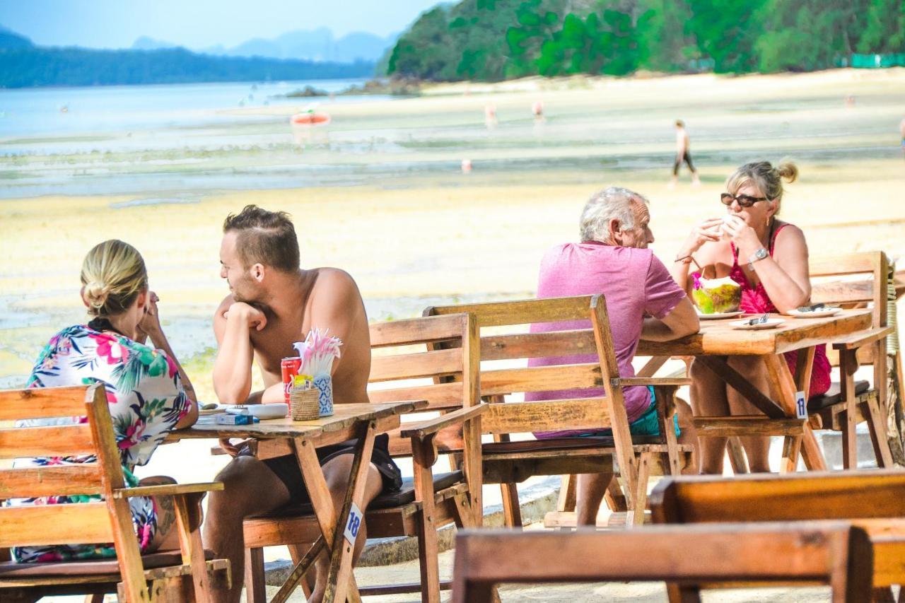 Baan Tubkaek Hotel Tab Kaek pláž Exteriér fotografie