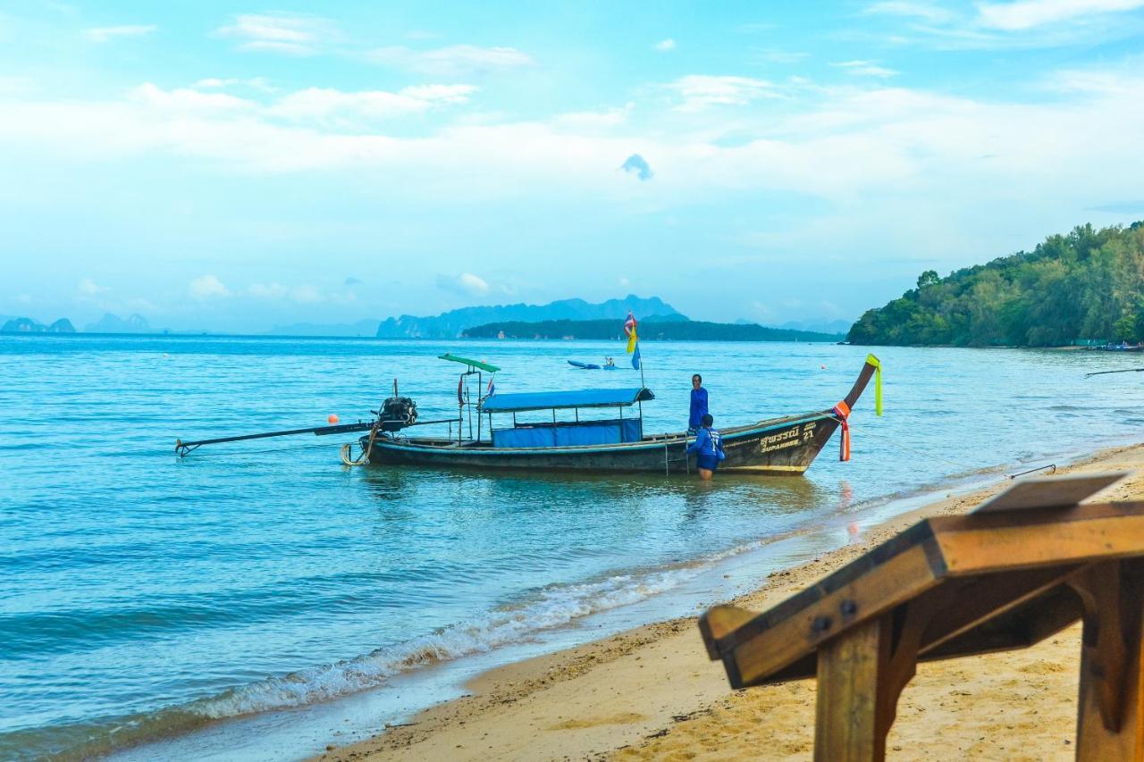 Baan Tubkaek Hotel Tab Kaek pláž Exteriér fotografie