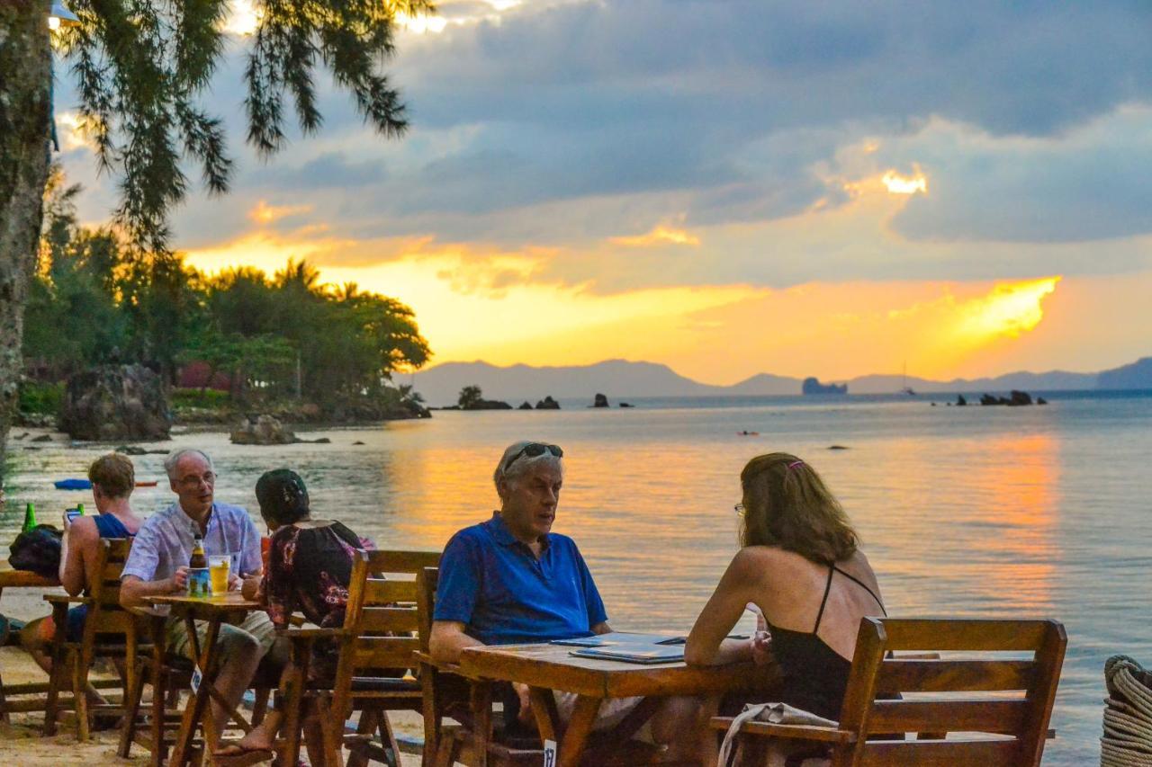 Baan Tubkaek Hotel Tab Kaek pláž Exteriér fotografie